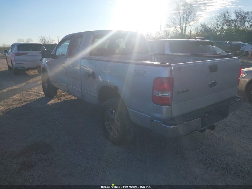 1FTPX14515FB38219 2005 FORD F-150 photo no. 3