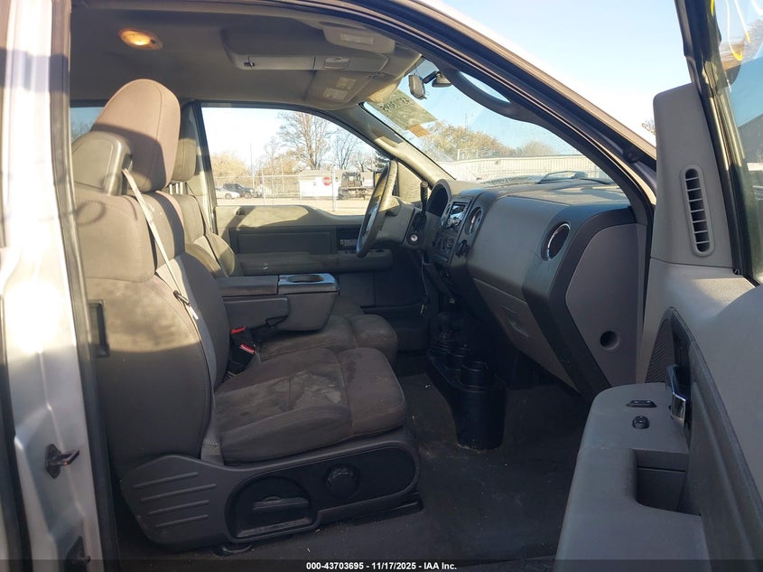 1FTPX14515FB38219 2005 FORD F-150 photo no. 5