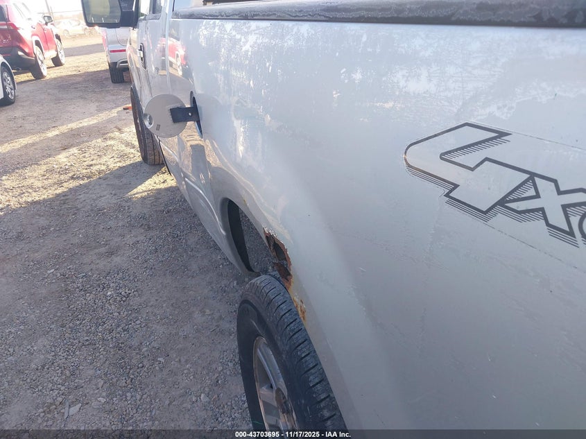 1FTPX14515FB38219 2005 FORD F-150 photo no. 6