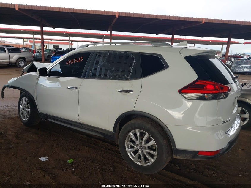 KNMAT2MT7HP512336 2017 NISSAN ROGUE photo no. 3