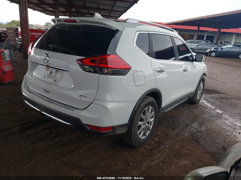 KNMAT2MT7HP512336 2017 NISSAN ROGUE photo no. 4