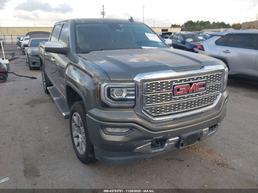 GMC SIERRA 1500 DENALI