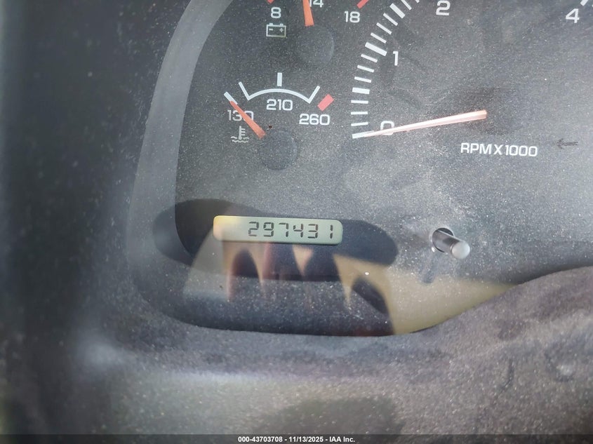 1B7GL23Y6VS207961 1997 DODGE DAKOTA photo no. 7