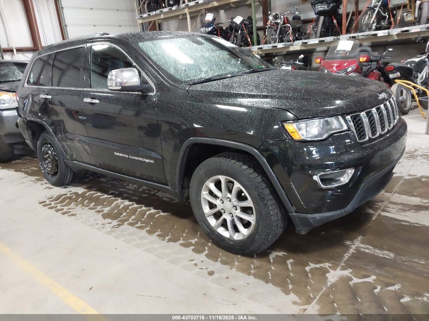 JEEP GRAND CHEROKEE LIMITED