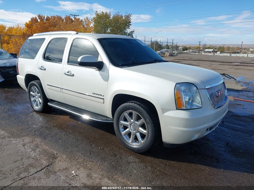GMC YUKON DENALI