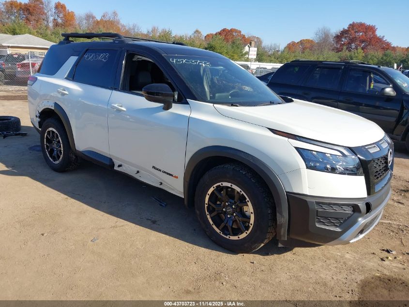 NISSAN PATHFINDER ROCK CREEK 4WD