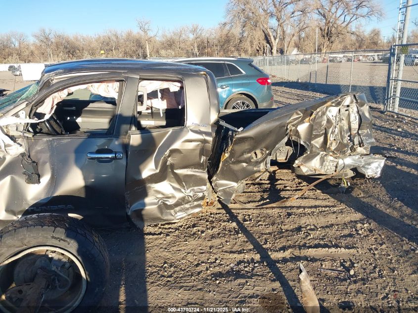 2007 Toyota Tundra Limited 5.7L V8 VIN: 5TFBV58117X031022 Lot: 43703724
