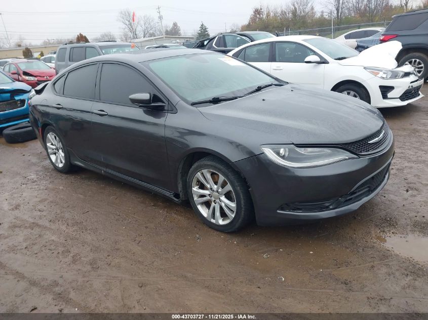 CHRYSLER 200 S