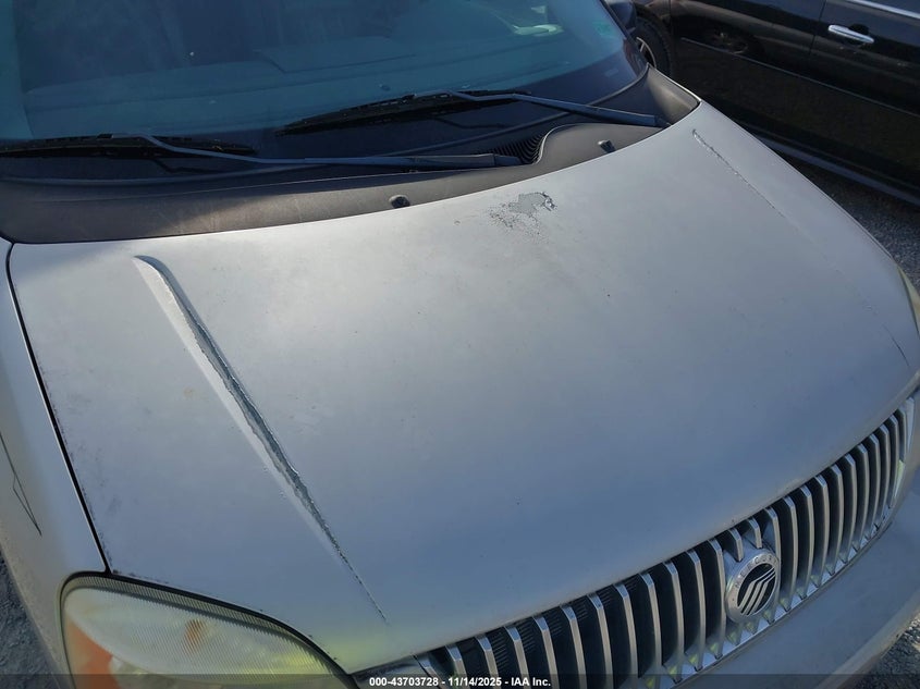 2004 Mercury Monterey VIN: 2MRDA20284BJ12977 Lot: 43703728