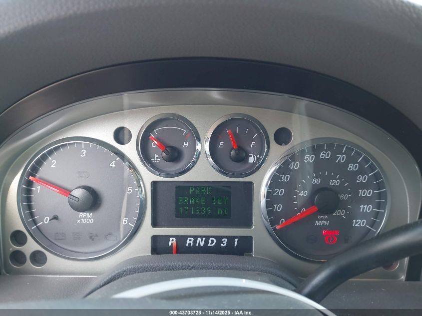 2004 Mercury Monterey VIN: 2MRDA20284BJ12977 Lot: 43703728