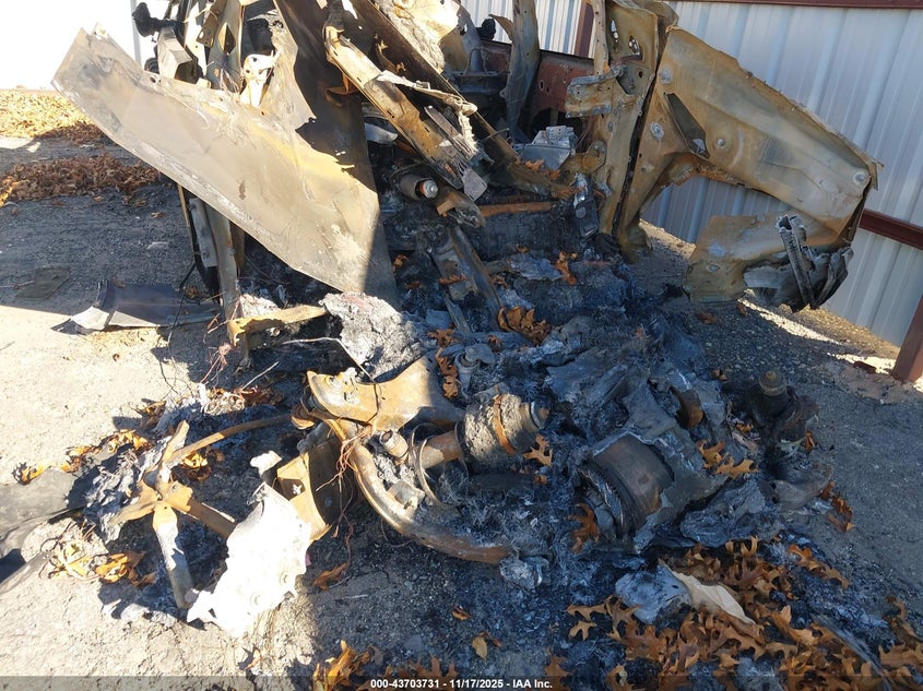 2024 Tesla Cybertruck All-Wheel Drive VIN: 7G2CEHED9RA048890 Lot: 43703731