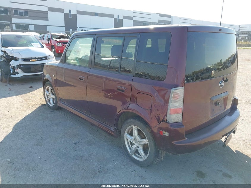JTLKT324540169796 2004 SCION XB photo no. 3