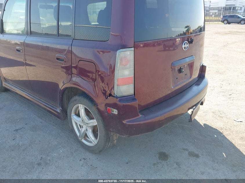 2004 Scion Xb VIN: JTLKT324540169796 Lot: 43703735