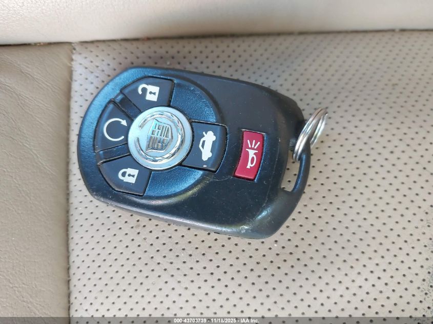 2007 Cadillac Sts V6 VIN: 1G6DW677370187219 Lot: 43703739