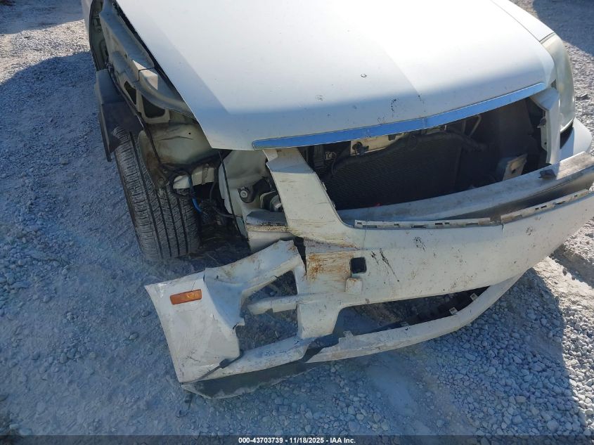 2007 Cadillac Sts V6 VIN: 1G6DW677370187219 Lot: 43703739