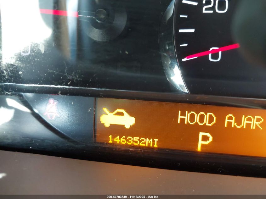 2007 Cadillac Sts V6 VIN: 1G6DW677370187219 Lot: 43703739