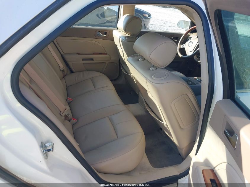 2007 Cadillac Sts V6 VIN: 1G6DW677370187219 Lot: 43703739