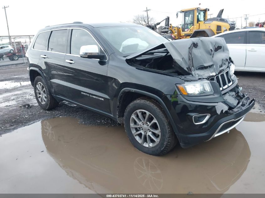 JEEP GRAND CHEROKEE LIMITED