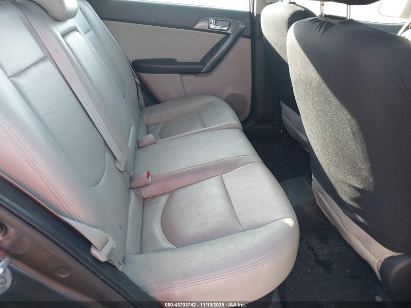 2013 Kia Forte Ex VIN: KNAFU5A2XD5742228 Lot: 43703742