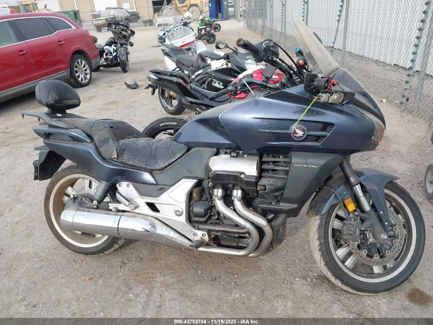 2014 Honda Ctx1300 VIN: JH2SC7412EK000239 Lot: 43703744