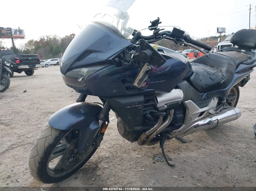 2014 Honda Ctx1300 VIN: JH2SC7412EK000239 Lot: 43703744