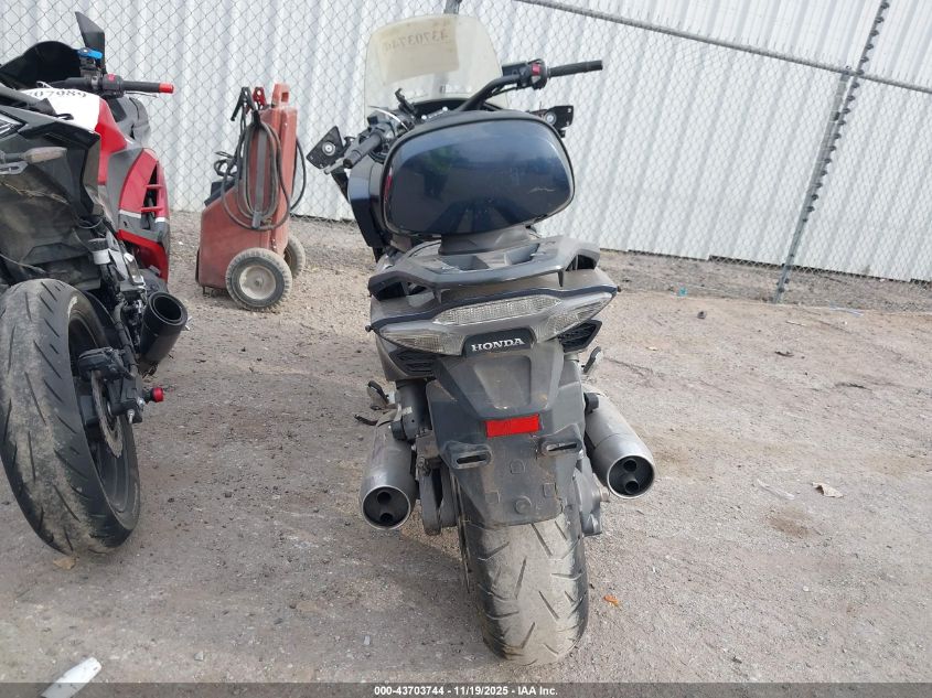 2014 Honda Ctx1300 VIN: JH2SC7412EK000239 Lot: 43703744