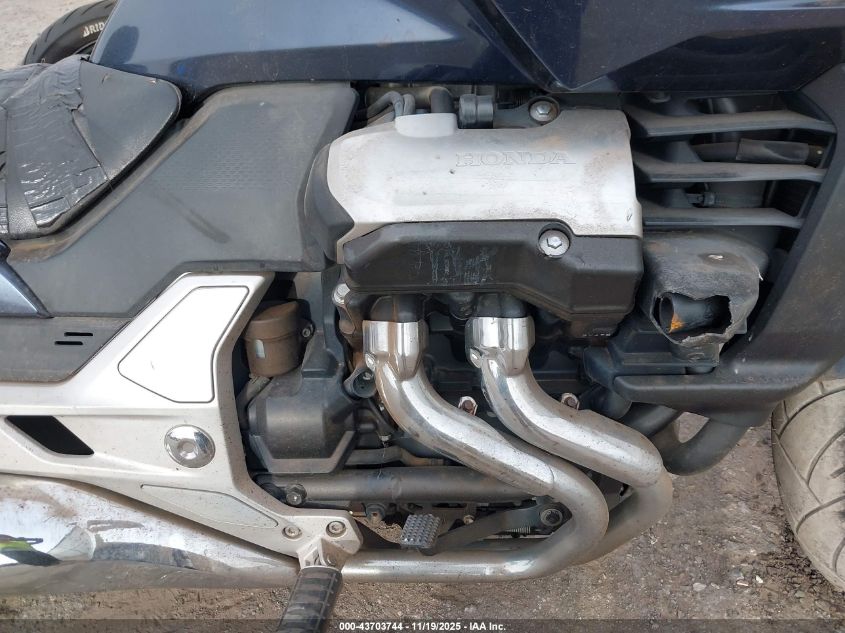 2014 Honda Ctx1300 VIN: JH2SC7412EK000239 Lot: 43703744