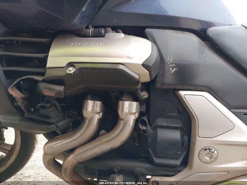 2014 Honda Ctx1300 VIN: JH2SC7412EK000239 Lot: 43703744