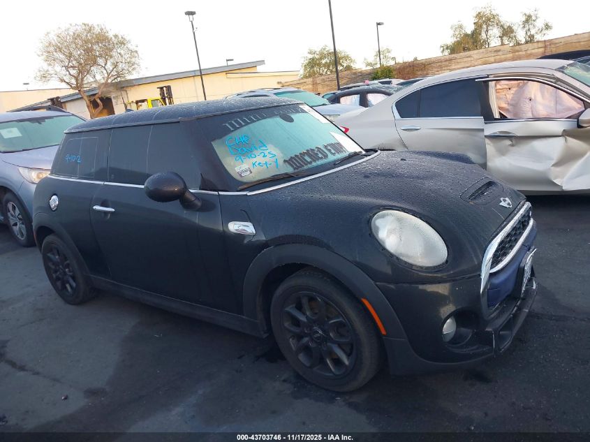 2017 Mini Hardtop Cooper S VIN: WMWXP7C5XH2C61386 Lot: 43703746