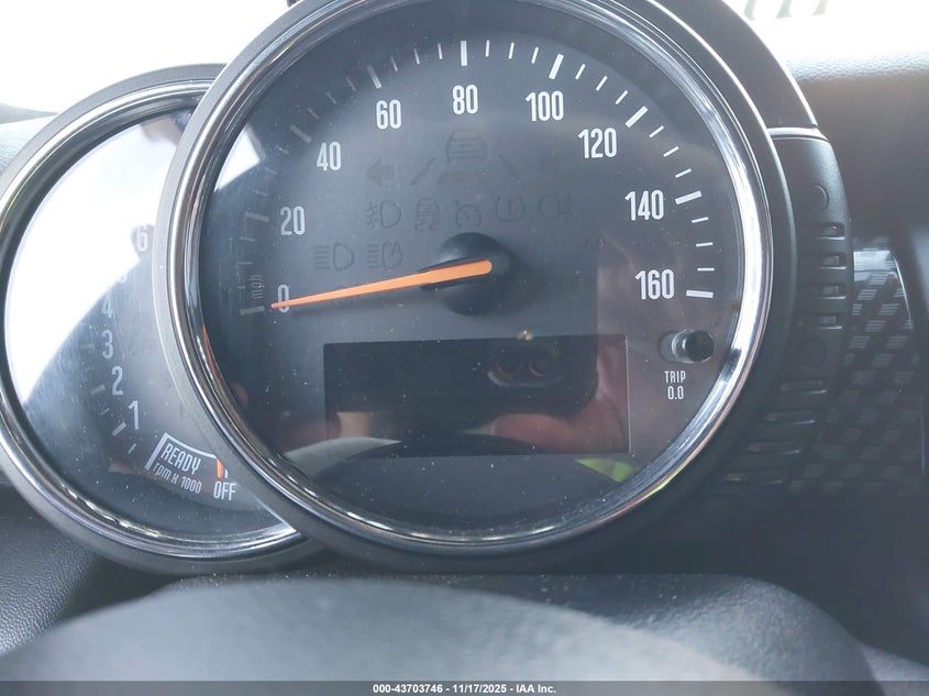 2017 Mini Hardtop Cooper S VIN: WMWXP7C5XH2C61386 Lot: 43703746