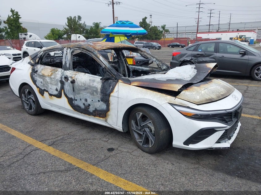 HYUNDAI ELANTRA SEL SPORT