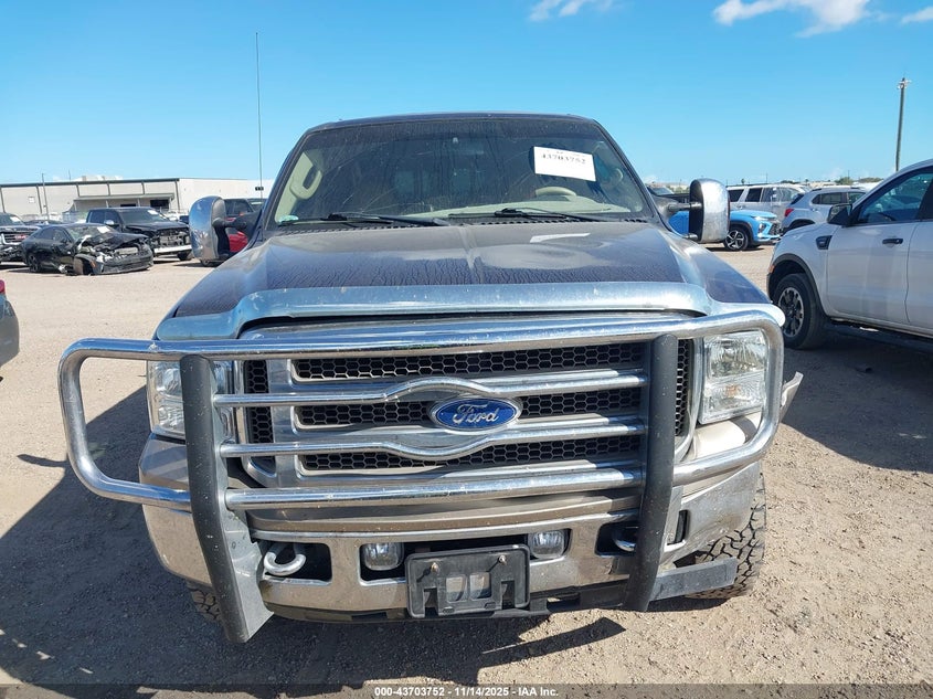 1FTWW31P57EA76381 2007 FORD F350 photo no. 12