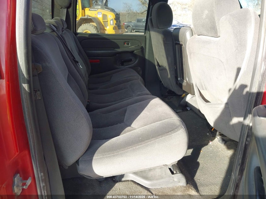 2006 GMC Sierra 1500 Sle1 VIN: 2GTEK13T161121757 Lot: 43703753