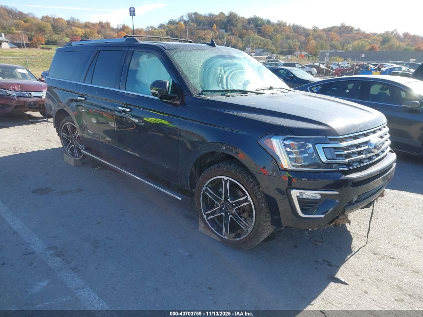 FORD EXPEDITION LIMITED MAX