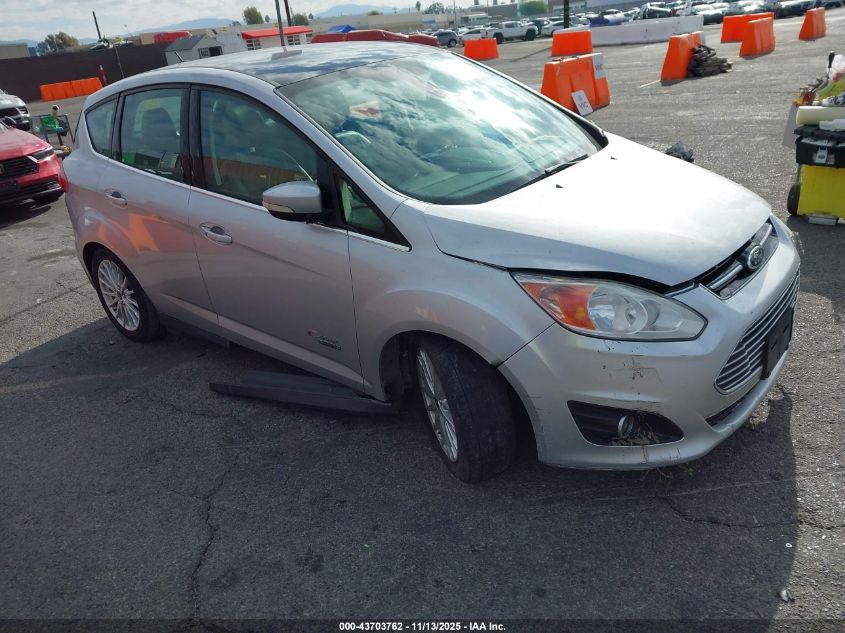 FORD C-MAX SEL