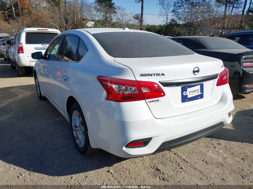 3N1AB7AP8KL602950 2019 NISSAN SENTRA photo no. 3