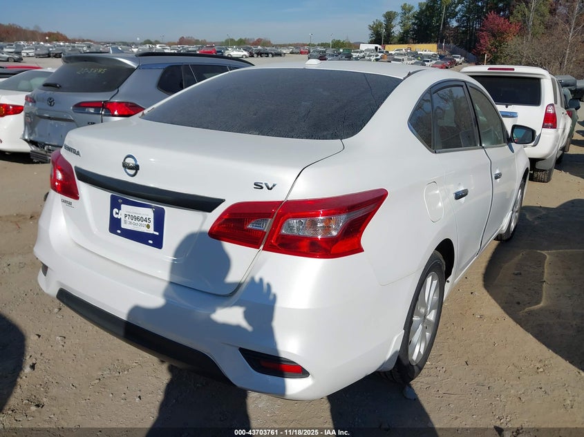 3N1AB7AP8KL602950 2019 NISSAN SENTRA photo no. 4