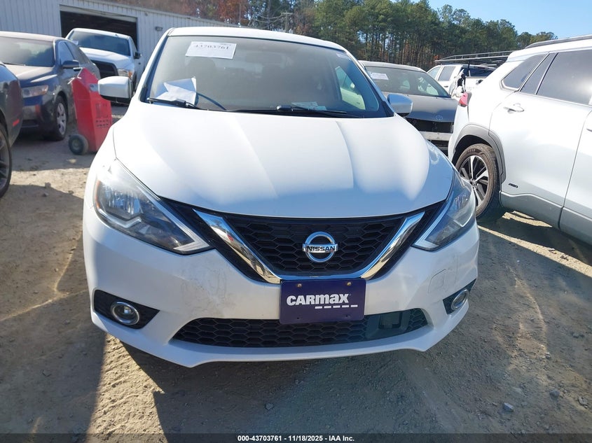 3N1AB7AP8KL602950 2019 NISSAN SENTRA photo no. 6