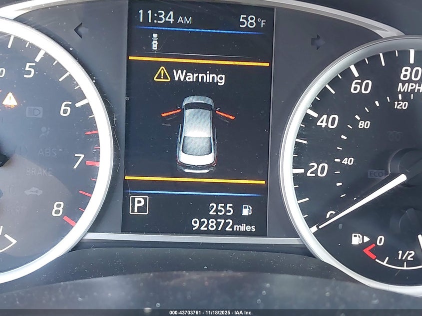 3N1AB7AP8KL602950 2019 NISSAN SENTRA photo no. 7