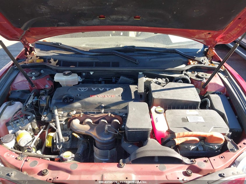 JTNBB46K773018258 2007 TOYOTA CAMRY photo no. 10