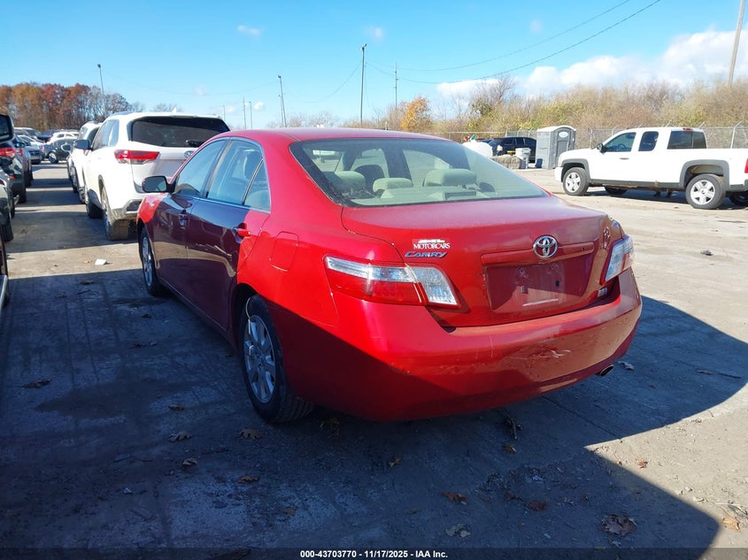 JTNBB46K773018258 2007 TOYOTA CAMRY photo no. 3