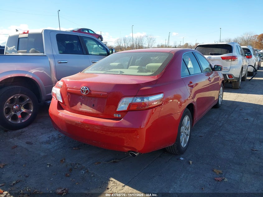 JTNBB46K773018258 2007 TOYOTA CAMRY photo no. 4