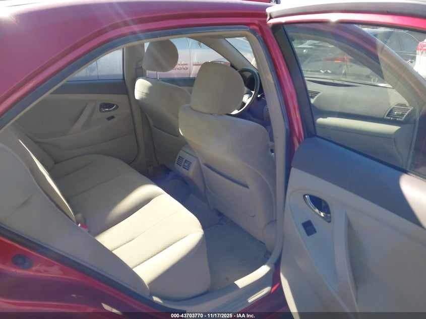 JTNBB46K773018258 2007 TOYOTA CAMRY photo no. 8