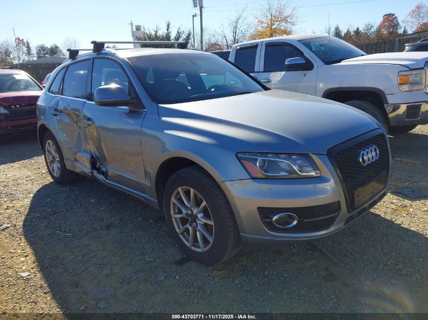 AUDI Q5 2.0T PREMIUM