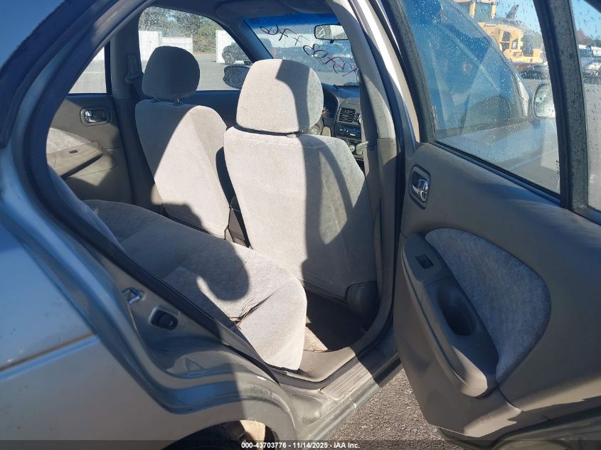 2002 Nissan Sentra Gxe VIN: 3N1CB51D32L671967 Lot: 43703776