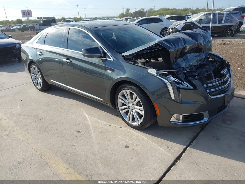 CADILLAC XTS LUXURY