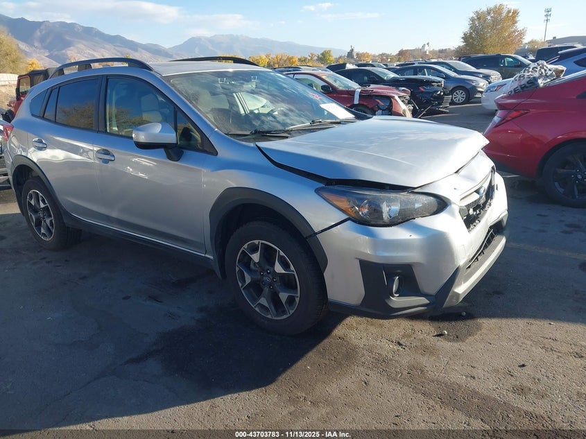 SUBARU CROSSTREK PREMIUM