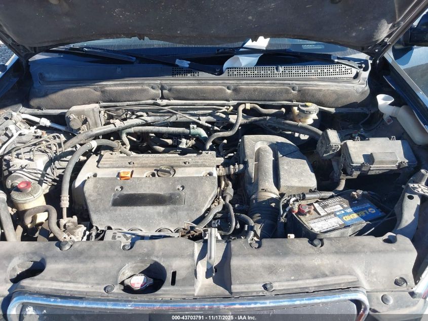 2005 Honda Cr-V Ex VIN: JHLRD78805C012639 Lot: 43703791