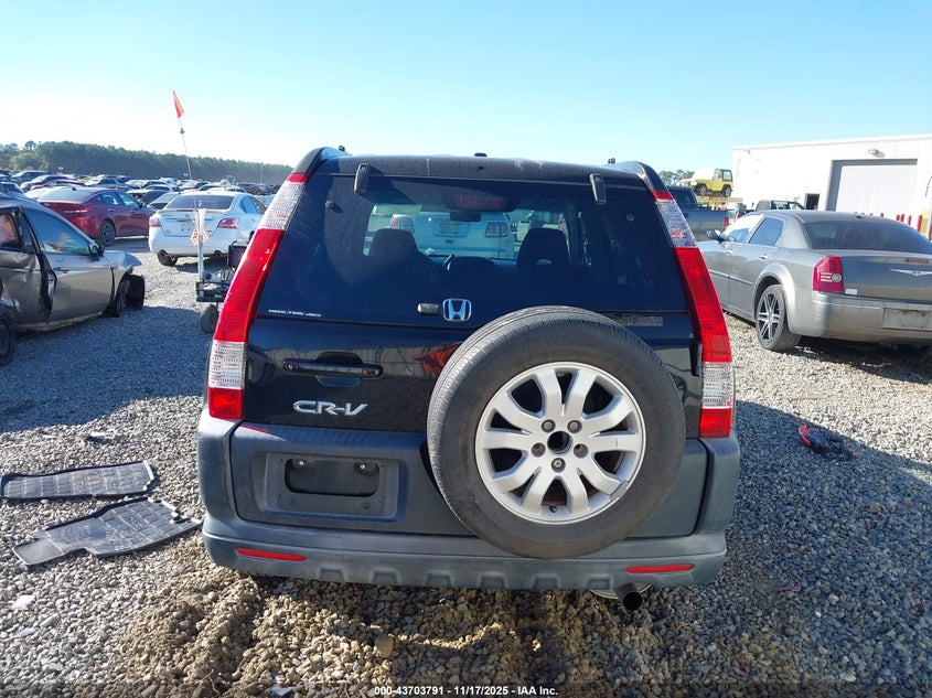 2005 Honda Cr-V Ex VIN: JHLRD78805C012639 Lot: 43703791