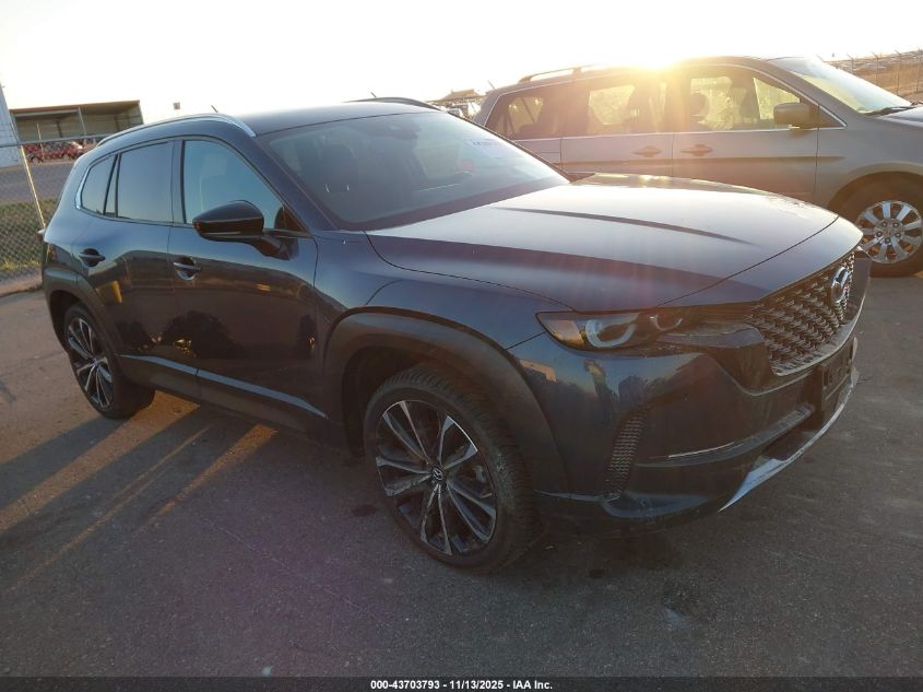 MAZDA CX-50 2.5 TURBO PREMIUM